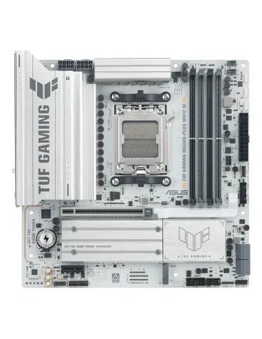 ASUS TUF GAMING B850M-PLUS WIFI7 W AMD B850 Socket AM5 micro ATX