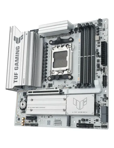ASUS TUF GAMING B850M-PLUS WIFI7 W AMD B850 Socket AM5 micro ATX
