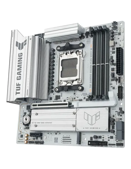 ASUS TUF GAMING B850M-PLUS WIFI7 W AMD B850 Socket AM5 micro ATX
