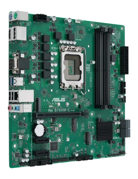 ASUS PRO B760M-C-CSM Intel B760 LGA 1700 micro ATX