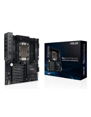 ASUS PRO WS W790-ACE Intel W790 LGA 4677 (Socket E) SSI CEB