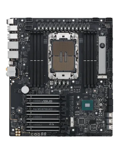 ASUS PRO WS W790-ACE Intel W790 LGA 4677 (Socket E) SSI CEB
