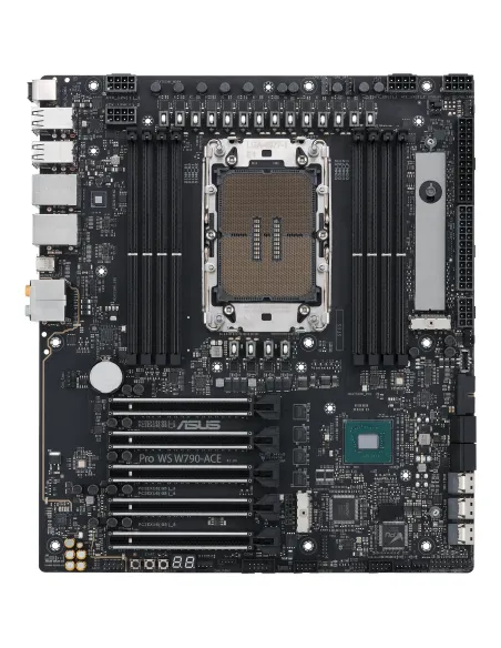 ASUS PRO WS W790-ACE Intel W790 LGA 4677 (Socket E) SSI CEB
