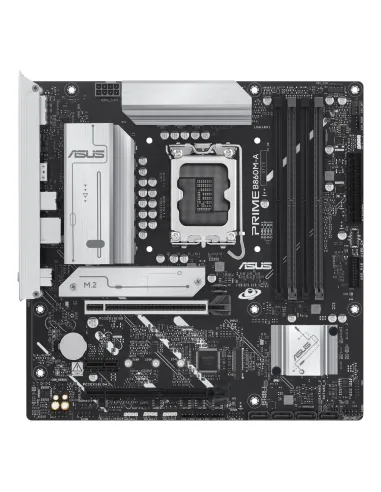 ASUS PRIME B860M-A-CSM Intel B860 LGA 1851 (Socket V1) micro ATX