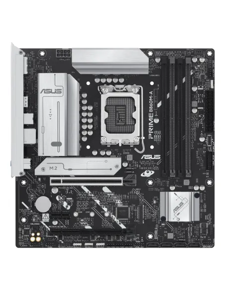 ASUS PRIME B860M-A-CSM Intel B860 LGA 1851 (Socket V1) micro ATX