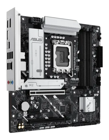 ASUS PRIME B860M-A-CSM Intel B860 LGA 1851 (Socket V1) micro ATX