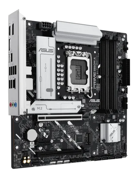 ASUS PRIME B860M-A-CSM Intel B860 LGA 1851 (Socket V1) micro ATX