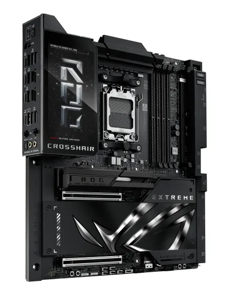 ASUS ROG CROSSHAIR X870E EXTREME AMD X870E Socket AM5 ATX esteso