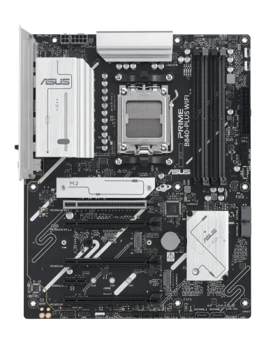 ASUS PRIME B840-PLUS WIFI AMD B840 Socket AM5 ATX