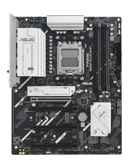 ASUS PRIME B840-PLUS WIFI AMD B840 Socket AM5 ATX