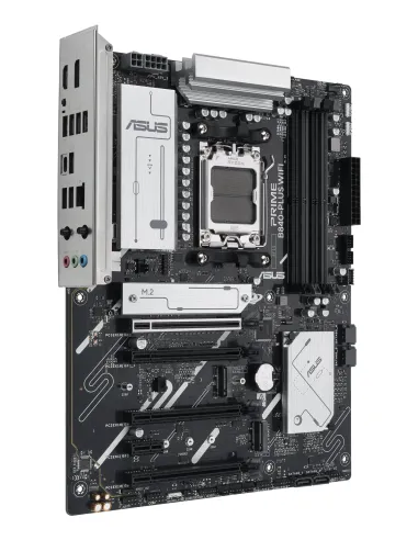 ASUS PRIME B840-PLUS WIFI AMD B840 Socket AM5 ATX