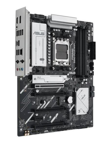 ASUS PRIME B840-PLUS WIFI AMD B840 Socket AM5 ATX
