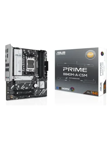 ASUS PRIME B840M-A-CSM AMD B840 Socket AM5 micro ATX