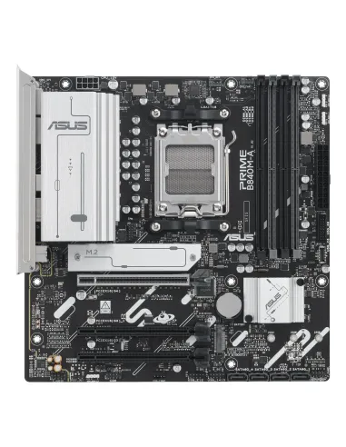 ASUS PRIME B840M-A-CSM AMD B840 Socket AM5 micro ATX