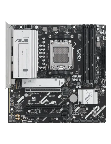 ASUS PRIME B840M-A-CSM AMD B840 Socket AM5 micro ATX