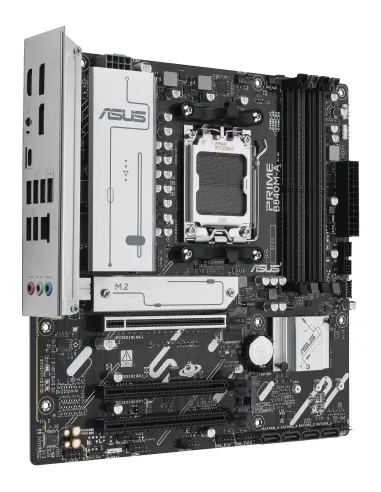 ASUS PRIME B840M-A-CSM AMD B840 Socket AM5 micro ATX