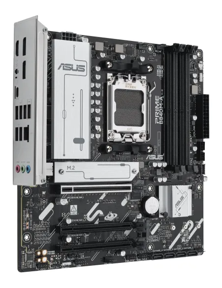 ASUS PRIME B840M-A-CSM AMD B840 Socket AM5 micro ATX