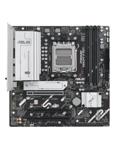 ASUS PRIME B840M-A WIFI AMD B840 Socket AM5 micro ATX