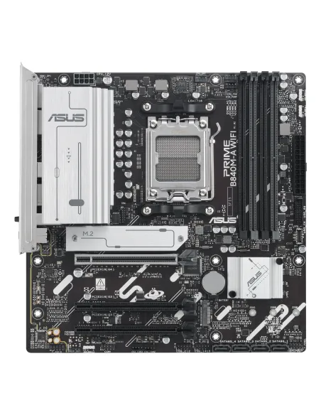 ASUS PRIME B840M-A WIFI AMD B840 Socket AM5 micro ATX