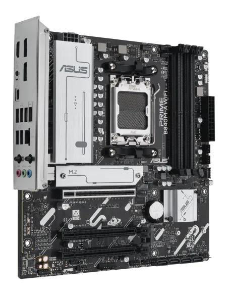 ASUS PRIME B840M-A WIFI AMD B840 Socket AM5 micro ATX
