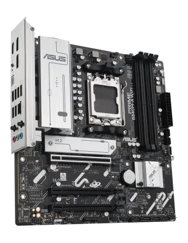 ASUS PRIME B840M-A WIFI AMD B840 Socket AM5 micro ATX