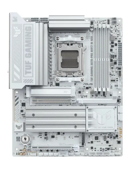 ASUS TUF GAMING X870-PRO WIFI7 W NEO AMD X870 Socket AM5 ATX