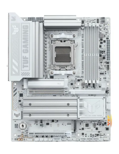 ASUS TUF GAMING X870-PRO WIFI7 W NEO AMD X870 Socket AM5 ATX
