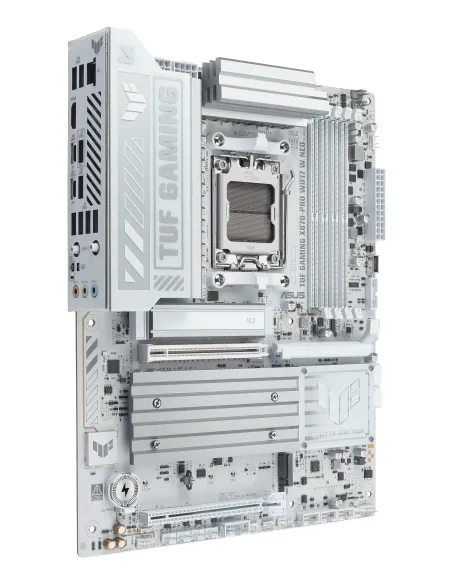 ASUS TUF GAMING X870-PRO WIFI7 W NEO AMD X870 Socket AM5 ATX