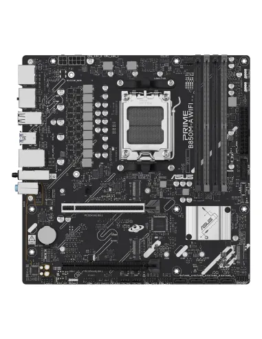 ASUS PRIME B850M-A WIFI AMD B850 Socket AM5 micro ATX