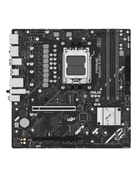 ASUS PRIME B850M-A WIFI AMD B850 Socket AM5 micro ATX