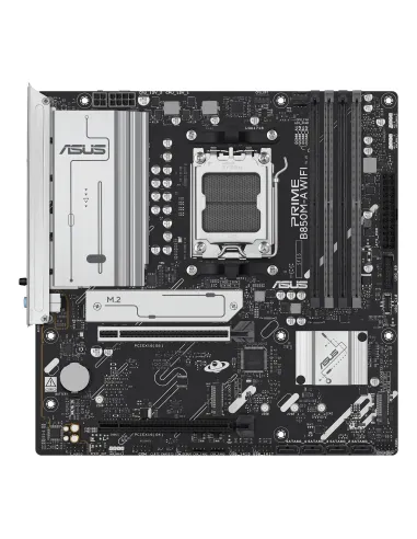 ASUS PRIME B850M-A WIFI AMD B850 Socket AM5 micro ATX