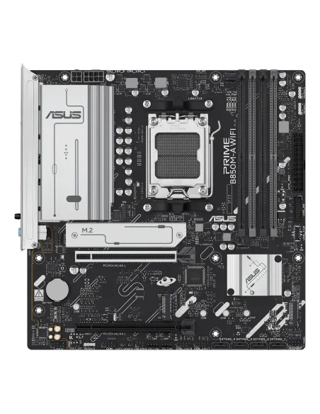 ASUS PRIME B850M-A WIFI AMD B850 Socket AM5 micro ATX