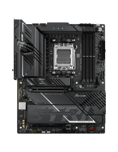 ASUS ROG STRIX X870E-H GAMING WIFI7 AMD X870E Socket AM5 ATX
