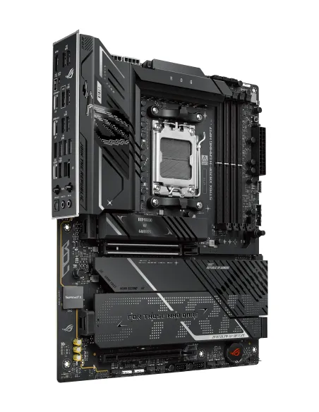 ASUS ROG STRIX X870E-H GAMING WIFI7 AMD X870E Socket AM5 ATX