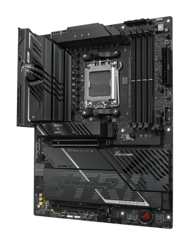 ASUS ROG STRIX X870E-H GAMING WIFI7 AMD X870E Socket AM5 ATX