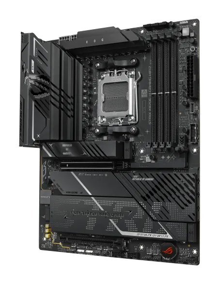 ASUS ROG STRIX X870E-H GAMING WIFI7 AMD X870E Socket AM5 ATX