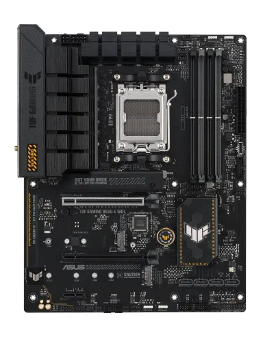 ASUS TUF GAMING B650-E WIFI AMD B650 Socket AM5 ATX