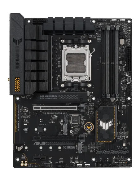 ASUS TUF GAMING B650-E WIFI AMD B650 Socket AM5 ATX