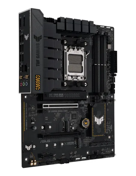 ASUS TUF GAMING B650-E WIFI AMD B650 Socket AM5 ATX
