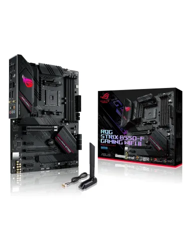 ASUS ROG STRIX B550-F GAMING WIFI II AMD B550 Socket AM4 ATX