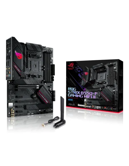 ASUS ROG STRIX B550-F GAMING WIFI II AMD B550 Socket AM4 ATX