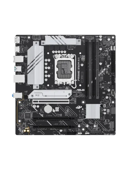 ASUS PRIME B760M-A II-CSM Intel B760 LGA 1700 micro ATX