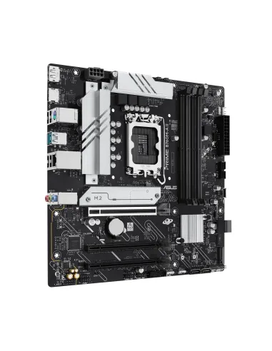 ASUS PRIME B760M-A II-CSM Intel B760 LGA 1700 micro ATX