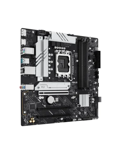 ASUS PRIME B760M-A II-CSM Intel B760 LGA 1700 micro ATX
