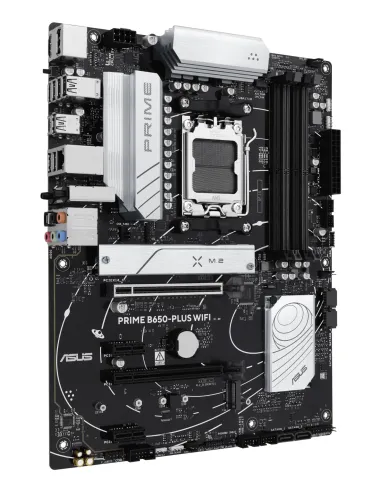 ASUS PRIME B650-PLUS WIFI AMD B650 Socket AM5 ATX