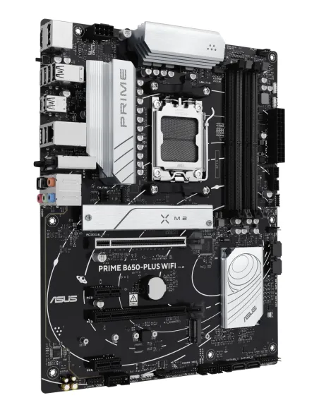 ASUS PRIME B650-PLUS WIFI AMD B650 Socket AM5 ATX