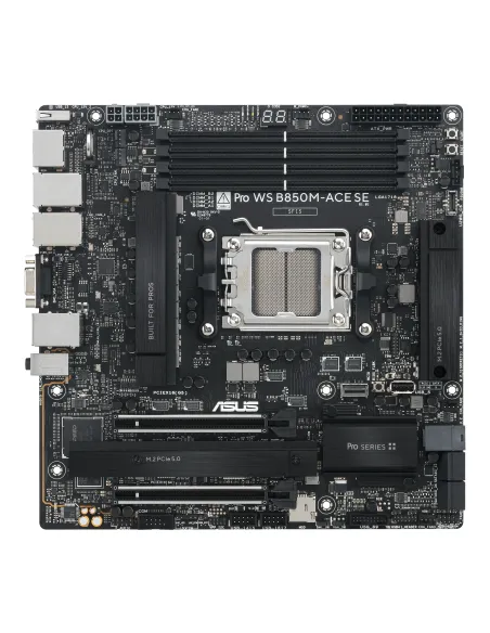 ASUS PRO WS B850M-ACE SE AMD B850 Socket AM5 micro ATX