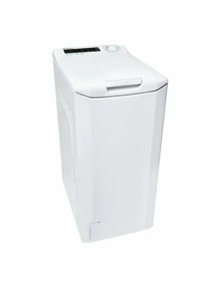 Candy Smart Inverter CSTSG47TMVE 1-11 lavatrice Caricamento dall'alto 7 kg 1400 Giri min Bianco