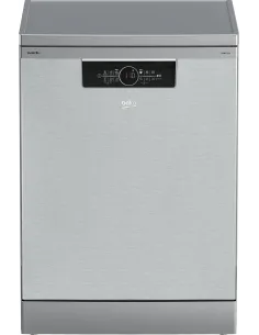 Beko BDFN36640XA Lavastoviglie Beyond a Libera Installazione Autodose, 60 cm, 16 Coperti