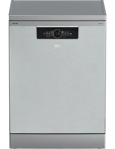Beko BDFN36640XA Lavastoviglie Beyond a Libera Installazione Autodose, 60 cm, 16 Coperti